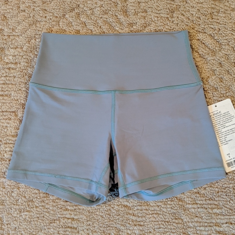 Lululemon Align Short 4" BUCA